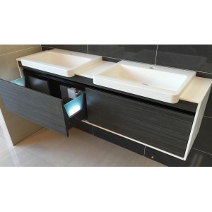 Simplicity Semi-Recessed-1800D